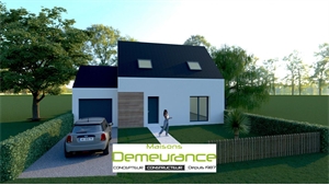 maison à la vente -   44470  CARQUEFOU, surface 90 m2 vente maison - UBI467658212